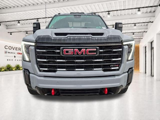 2024 GMC Sierra 2500 HD Crew Cab Standard Box 4-Wheel Drive AT4