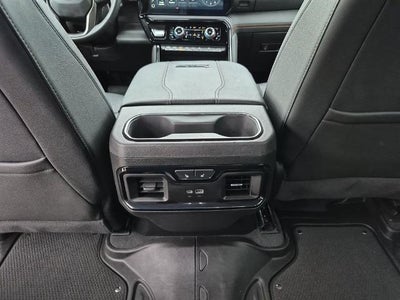 2024 GMC Sierra 2500 HD Crew Cab Standard Box 4-Wheel Drive AT4