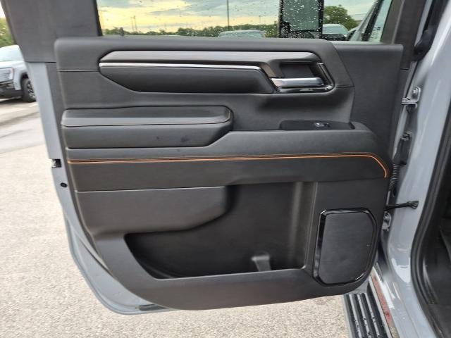 2024 GMC Sierra 2500 HD Crew Cab Standard Box 4-Wheel Drive AT4