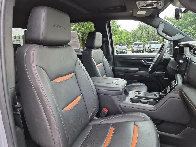 2024 GMC Sierra 2500 HD Crew Cab Standard Box 4-Wheel Drive AT4