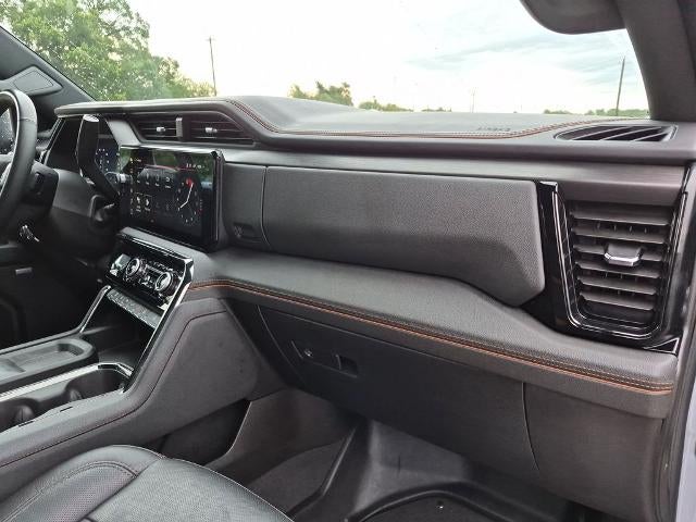 2024 GMC Sierra 2500 HD Crew Cab Standard Box 4-Wheel Drive AT4