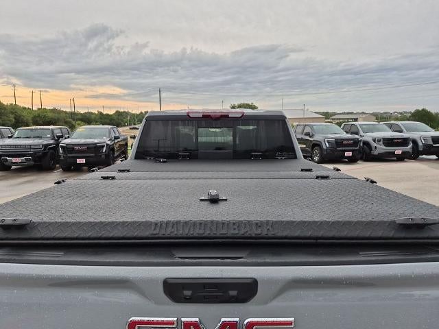 2024 GMC Sierra 2500 HD Crew Cab Standard Box 4-Wheel Drive AT4