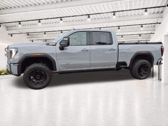 2024 GMC Sierra 2500 HD Crew Cab Standard Box 4-Wheel Drive AT4