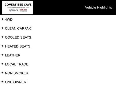 2024 GMC Sierra 2500 HD Crew Cab Standard Box 4-Wheel Drive AT4
