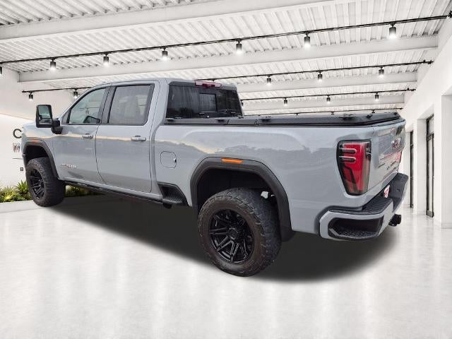 2024 GMC Sierra 2500 HD Crew Cab Standard Box 4-Wheel Drive AT4