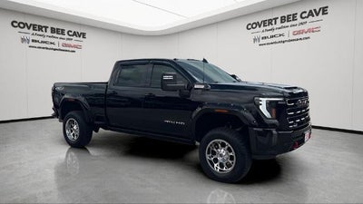 2024 GMC Sierra 2500 HD Crew Cab Standard Box 4-Wheel Drive AT4