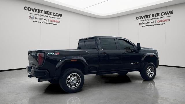 2024 GMC Sierra 2500 HD Crew Cab Standard Box 4-Wheel Drive AT4