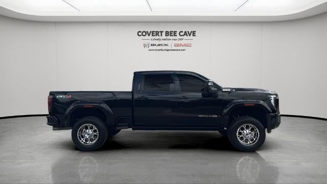 2024 GMC Sierra 2500 HD Crew Cab Standard Box 4-Wheel Drive AT4