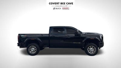 2024 GMC Sierra 2500 HD Crew Cab Standard Box 4-Wheel Drive AT4