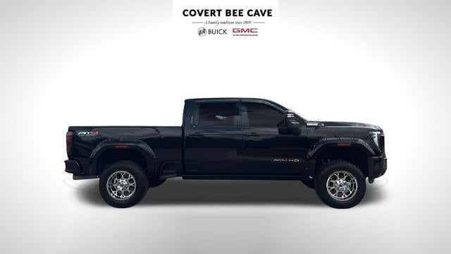 2024 GMC Sierra 2500 HD Crew Cab Standard Box 4-Wheel Drive AT4