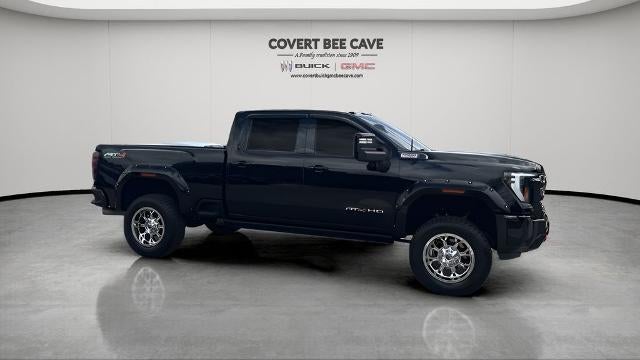 2024 GMC Sierra 2500 HD Crew Cab Standard Box 4-Wheel Drive AT4