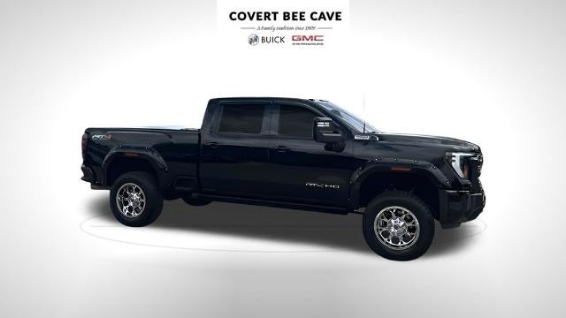 2024 GMC Sierra 2500 HD Crew Cab Standard Box 4-Wheel Drive AT4