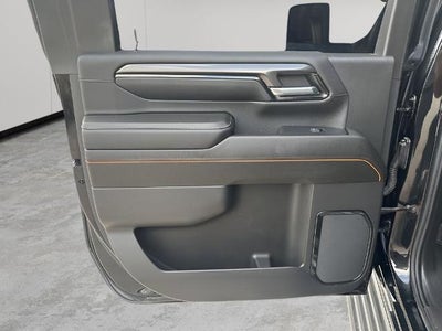 2024 GMC Sierra 2500 HD Crew Cab Standard Box 4-Wheel Drive AT4