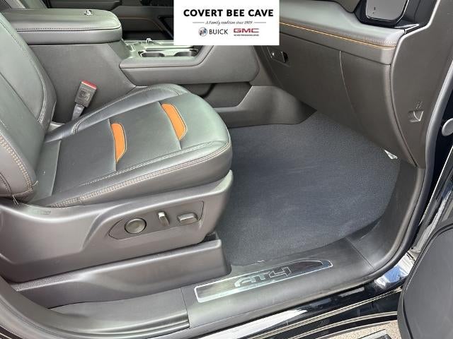 2024 GMC Sierra 2500 HD Crew Cab Standard Box 4-Wheel Drive AT4