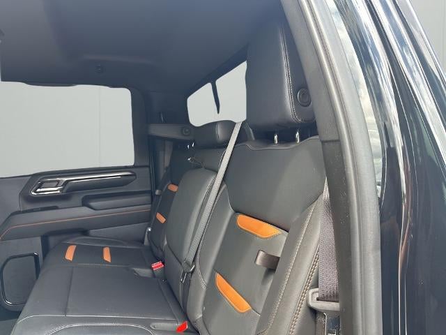 2024 GMC Sierra 2500 HD Crew Cab Standard Box 4-Wheel Drive AT4