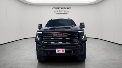 2024 GMC Sierra 2500 HD Crew Cab Standard Box 4-Wheel Drive AT4