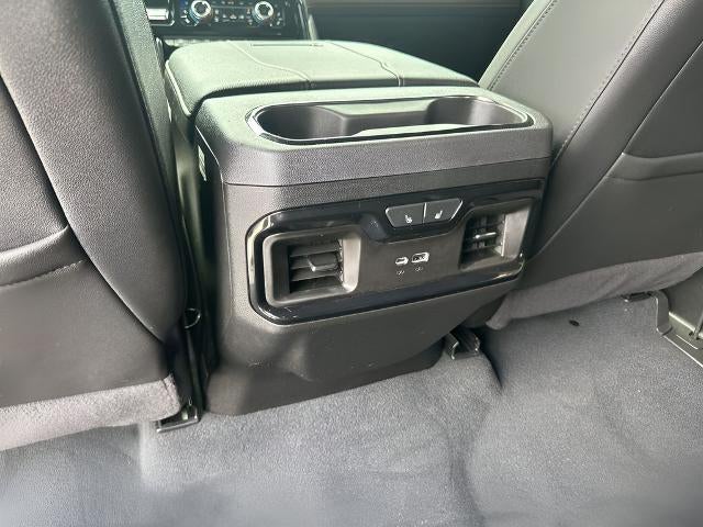 2024 GMC Sierra 2500 HD Crew Cab Standard Box 4-Wheel Drive AT4