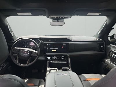 2024 GMC Sierra 2500 HD Crew Cab Standard Box 4-Wheel Drive AT4