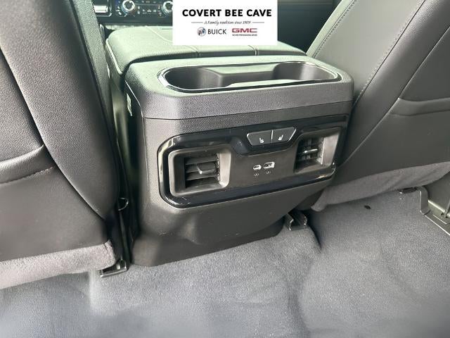 2024 GMC Sierra 2500 HD Crew Cab Standard Box 4-Wheel Drive AT4