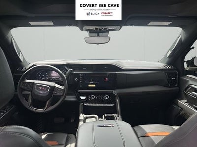 2024 GMC Sierra 2500 HD Crew Cab Standard Box 4-Wheel Drive AT4