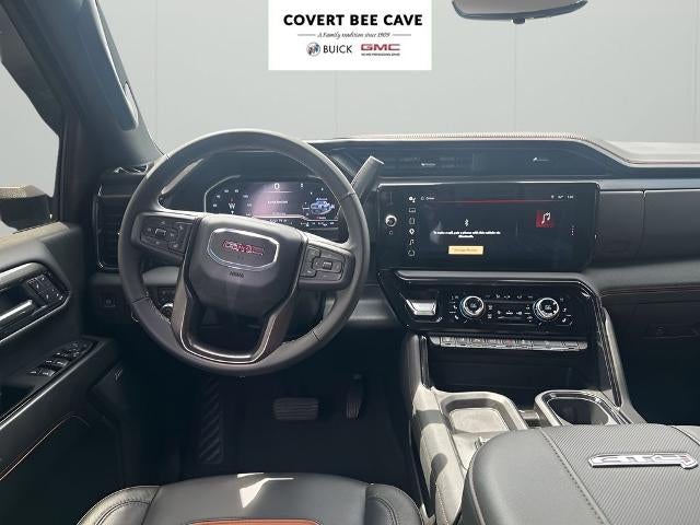 2024 GMC Sierra 2500 HD Crew Cab Standard Box 4-Wheel Drive AT4