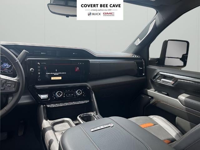 2024 GMC Sierra 2500 HD Crew Cab Standard Box 4-Wheel Drive AT4