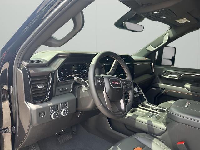 2024 GMC Sierra 2500 HD Crew Cab Standard Box 4-Wheel Drive AT4
