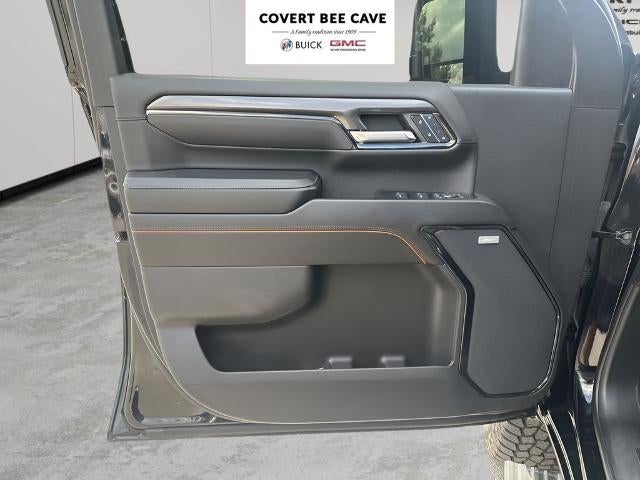 2024 GMC Sierra 2500 HD Crew Cab Standard Box 4-Wheel Drive AT4