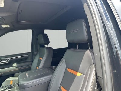 2024 GMC Sierra 2500 HD Crew Cab Standard Box 4-Wheel Drive AT4