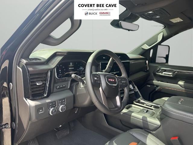 2024 GMC Sierra 2500 HD Crew Cab Standard Box 4-Wheel Drive AT4