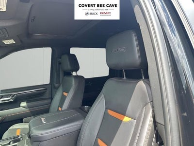 2024 GMC Sierra 2500 HD Crew Cab Standard Box 4-Wheel Drive AT4