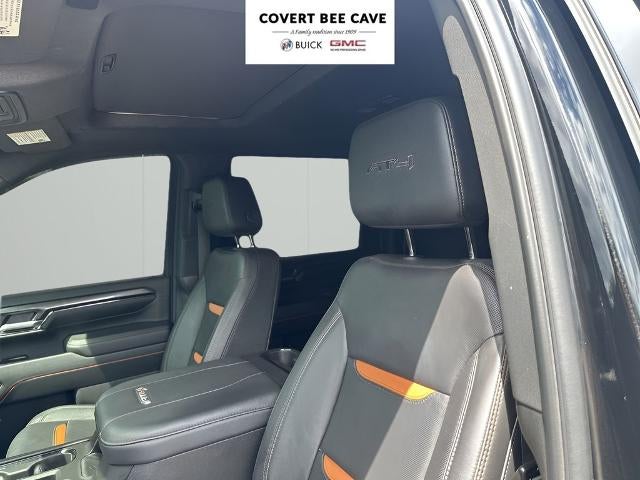 2024 GMC Sierra 2500 HD Crew Cab Standard Box 4-Wheel Drive AT4