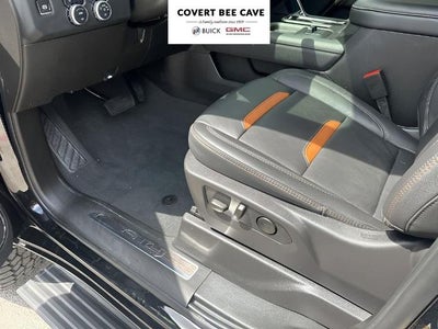 2024 GMC Sierra 2500 HD Crew Cab Standard Box 4-Wheel Drive AT4