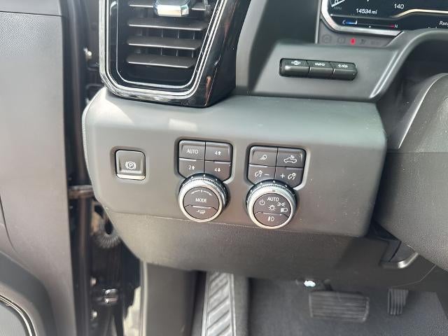 2024 GMC Sierra 2500 HD Crew Cab Standard Box 4-Wheel Drive AT4