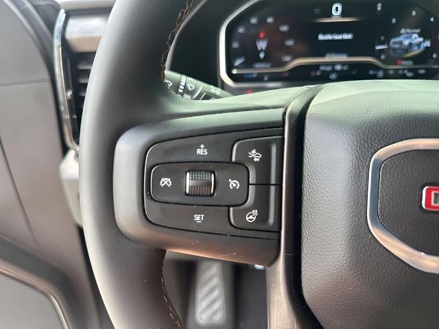 2024 GMC Sierra 2500 HD Crew Cab Standard Box 4-Wheel Drive AT4