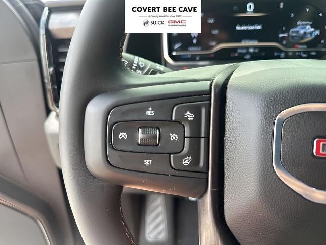 2024 GMC Sierra 2500 HD Crew Cab Standard Box 4-Wheel Drive AT4