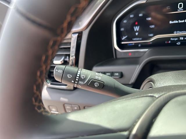 2024 GMC Sierra 2500 HD Crew Cab Standard Box 4-Wheel Drive AT4