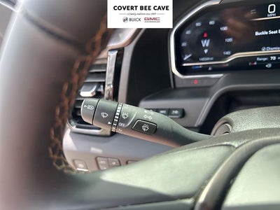 2024 GMC Sierra 2500 HD Crew Cab Standard Box 4-Wheel Drive AT4