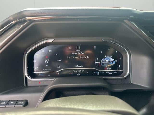 2024 GMC Sierra 2500 HD Crew Cab Standard Box 4-Wheel Drive AT4