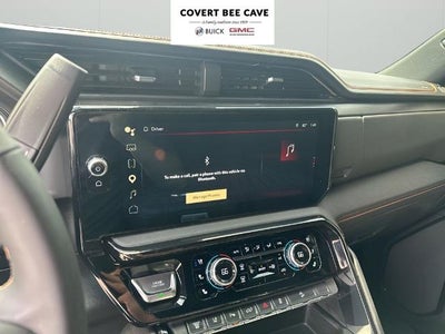 2024 GMC Sierra 2500 HD Crew Cab Standard Box 4-Wheel Drive AT4