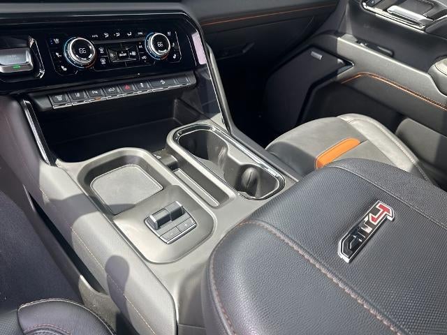 2024 GMC Sierra 2500 HD Crew Cab Standard Box 4-Wheel Drive AT4