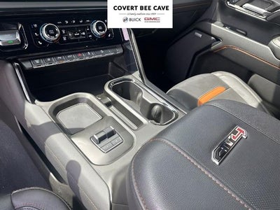 2024 GMC Sierra 2500 HD Crew Cab Standard Box 4-Wheel Drive AT4