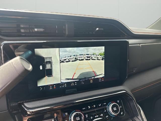 2024 GMC Sierra 2500 HD Crew Cab Standard Box 4-Wheel Drive AT4