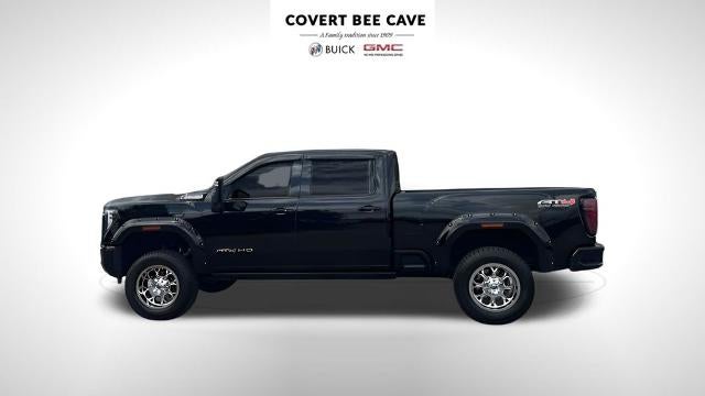 2024 GMC Sierra 2500 HD Crew Cab Standard Box 4-Wheel Drive AT4