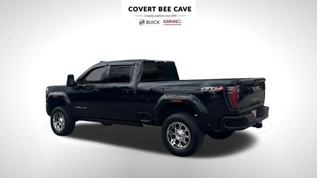 2024 GMC Sierra 2500 HD Crew Cab Standard Box 4-Wheel Drive AT4