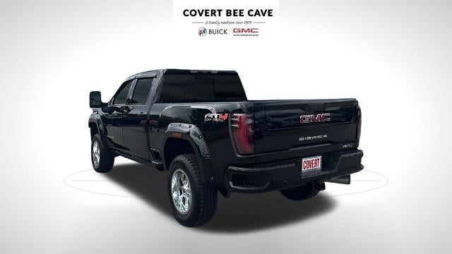 2024 GMC Sierra 2500 HD Crew Cab Standard Box 4-Wheel Drive AT4