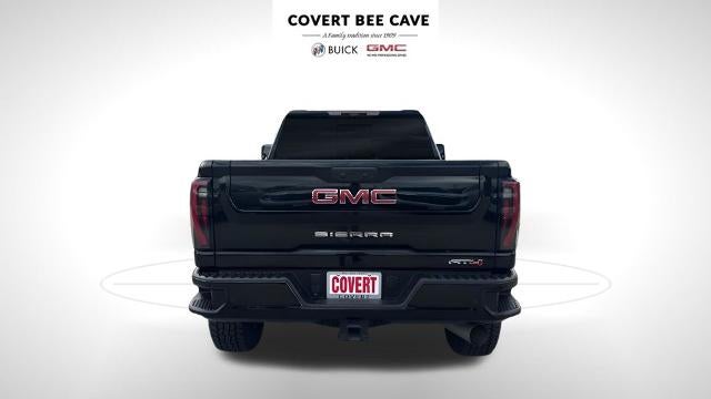 2024 GMC Sierra 2500 HD Crew Cab Standard Box 4-Wheel Drive AT4