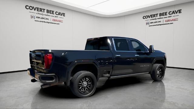 2021 GMC Sierra 2500 HD Crew Cab Standard Box 4-Wheel Drive Denali