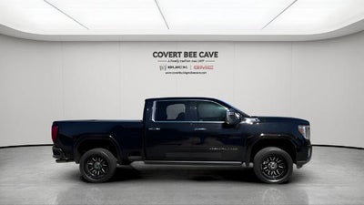2021 GMC Sierra 2500 HD Crew Cab Standard Box 4-Wheel Drive Denali