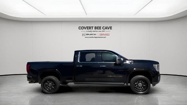 2021 GMC Sierra 2500 HD Crew Cab Standard Box 4-Wheel Drive Denali